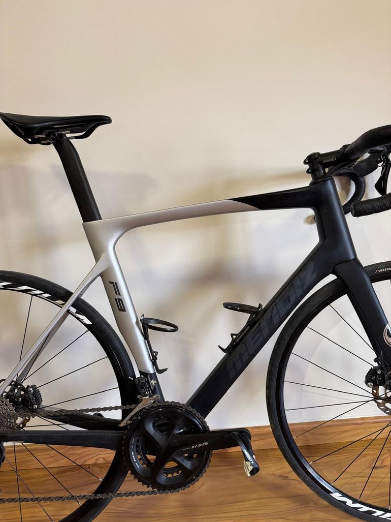 Used Mendiz MENDIZ F9 105 Mecanico 2024 Road & Gravel — image 5 of 12