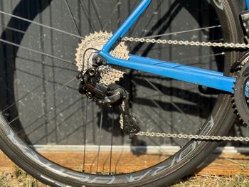 Used Custom WindyMilla Massive Atack SL  Custom Carbon Road Bike 2020 Road & Gravel, Blue — image 9 of 10