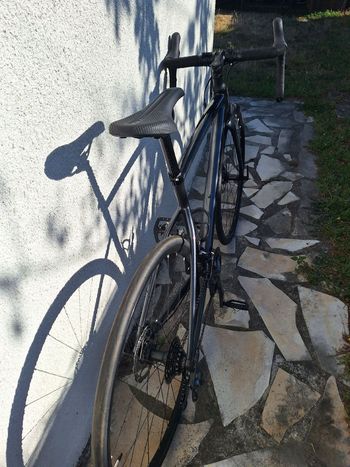 Used Van rysel Ncr Af Tiagra 2025 Road & Gravel, Light Gray — image 4 of 9