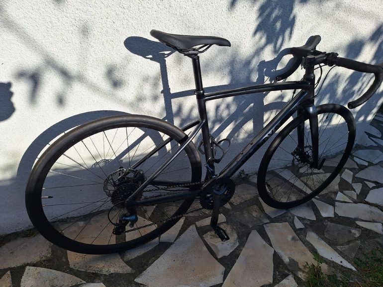 Used Van rysel Ncr Af Tiagra 2025 Road & Gravel, Light Gray — image 2 of 9