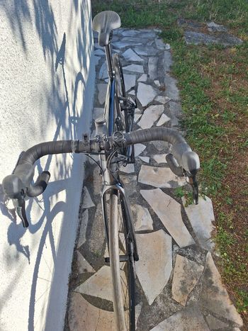 Used Van rysel Ncr Af Tiagra 2025 Road & Gravel, Light Gray — image 9 of 9