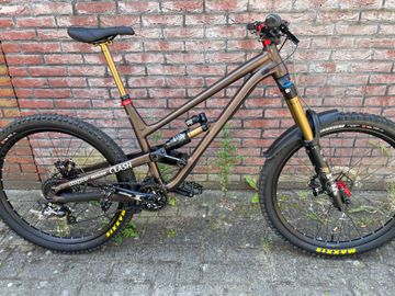 Gebrauchtes Commencal Clash Shimano Saint 2024 MTB
