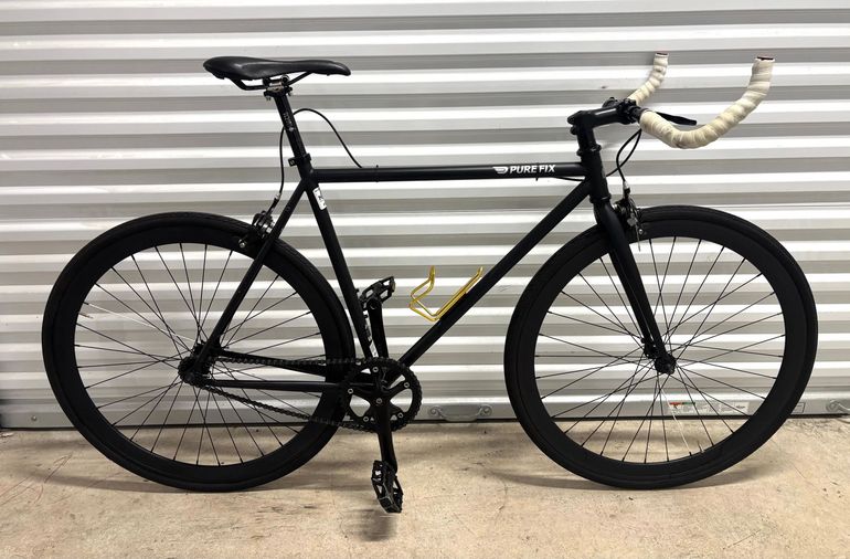 Pure Fix Original Series Single Very Good Condition! 2022