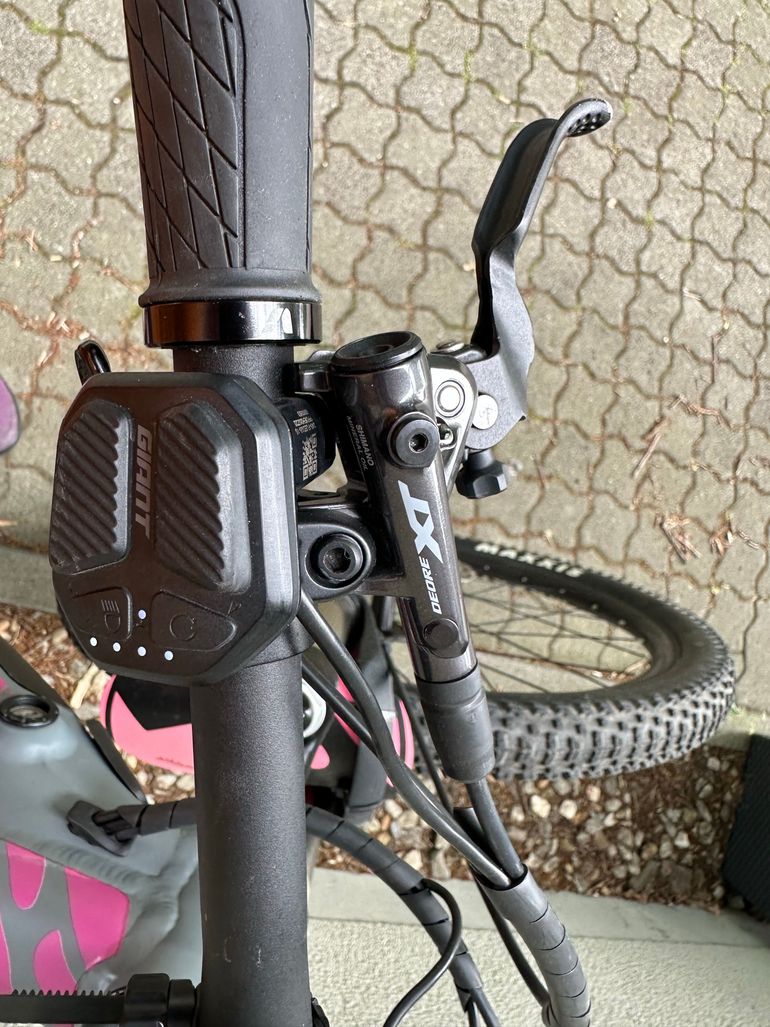 Liv Embolden E+ 2021 2021