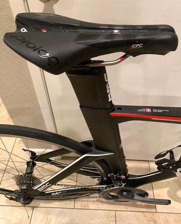 Used BMC Tmo2 2016 Road & Gravel, Black — image 6 of 11