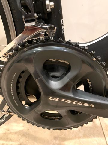 Used BMC Tmo2 2016 Road & Gravel, Black — image 3 of 11