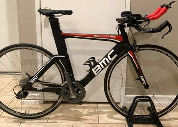 Used BMC Tmo2 2016 Road & Gravel, Black — image 4 of 11