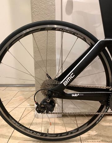Used BMC Tmo2 2016 Road & Gravel, Black — image 9 of 11