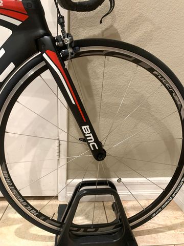 Used BMC Tmo2 2016 Road & Gravel, Black — image 8 of 11