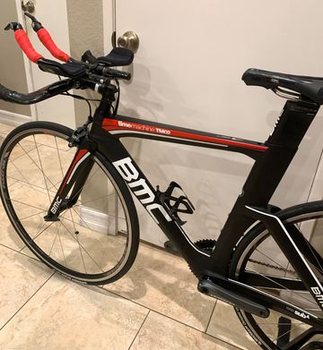 Used BMC Tmo2 2016 Road & Gravel, Black — image 2 of 11
