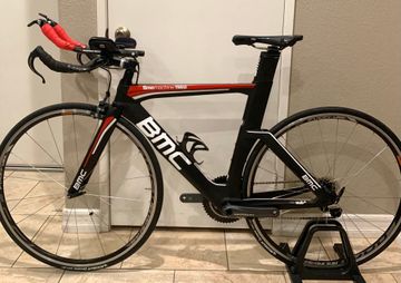 Used BMC Tmo2 2016 Road & Gravel, Black — image 11 of 11