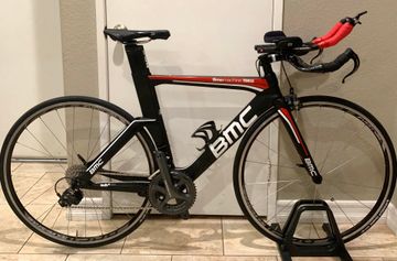 Used BMC Tmo2 2016 Road & Gravel, Black — image 1 of 11