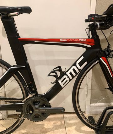 Used BMC Tmo2 2016 Road & Gravel, Black — image 10 of 11