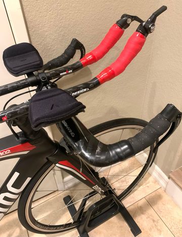 Used BMC Tmo2 2016 Road & Gravel, Black — image 7 of 11
