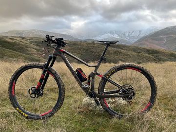 Used Scott Spark SRAM XX1 Eagle 2019 Mountainbike, Black — image 2 of 8