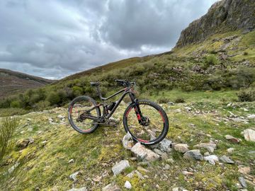 Used Scott Spark SRAM XX1 Eagle 2019 Mountainbike, Black — image 5 of 8