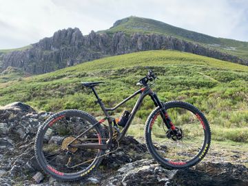 Used Scott Spark SRAM XX1 Eagle 2019 Mountainbike, Black — image 4 of 8