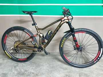 Brugt Scott Spark SRAM XX1 Eagle 2019 MTB
