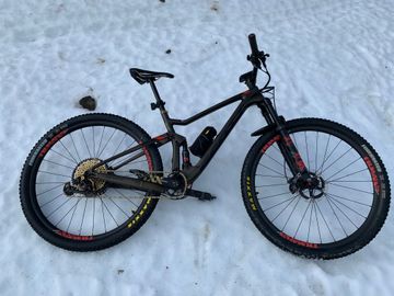 Used Scott Spark SRAM XX1 Eagle 2019 Mountainbike, Black — image 6 of 8