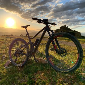 Used Scott Spark SRAM XX1 Eagle 2019 Mountainbike, Black — image 7 of 8