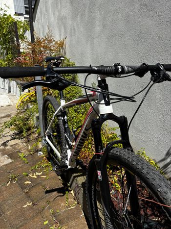 Used Specialized Stumpjumper Comp 29 2012 2012 Mountainbike, White, 29 — image 10 of 14