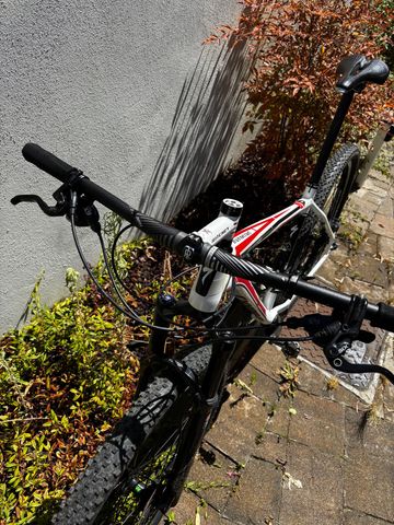 Used Specialized Stumpjumper Comp 29 2012 2012 Mountainbike, White, 29 — image 14 of 14