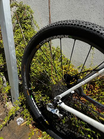 Used Specialized Stumpjumper Comp 29 2012 2012 Mountainbike, White, 29 — image 9 of 14