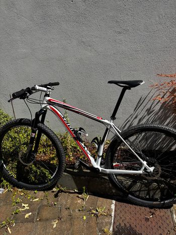 Used Specialized Stumpjumper Comp 29 2012 2012 Mountainbike, White, 29 — image 2 of 14