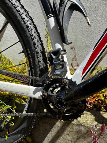 Used Specialized Stumpjumper Comp 29 2012 2012 Mountainbike, White, 29 — image 4 of 14