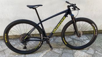 Specialized, Men's Epic Hardtail Comp 2019