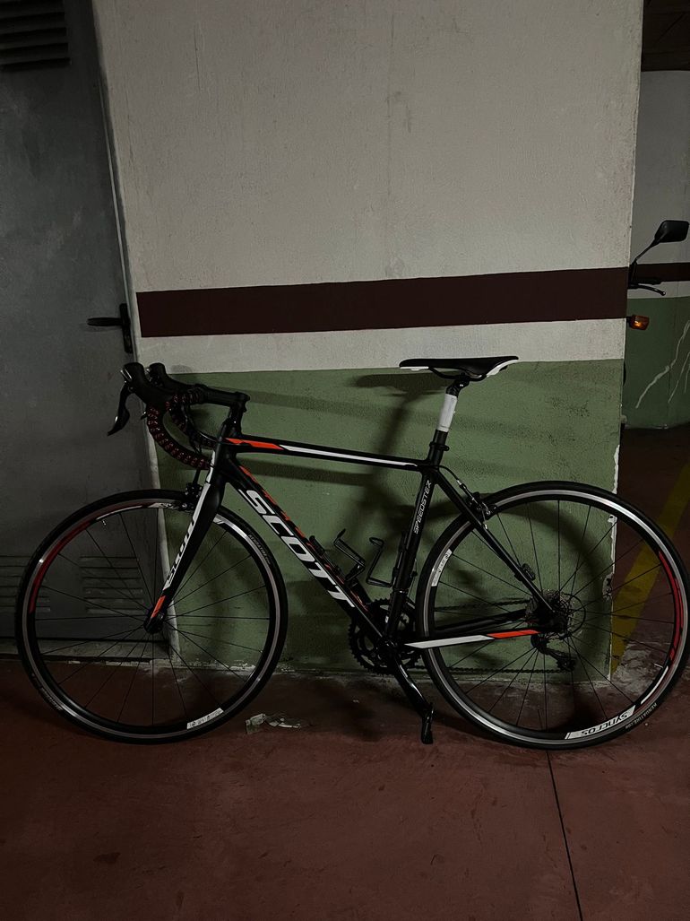 【送料込み】SCOTT SPEED STAR50 2021 Scott Speedster - Bicycle Details - BicycleBlueBook.com