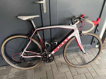 Used Eddy Merckx Emx-252 2016 Road & Gravel, White — image 1 of 5
