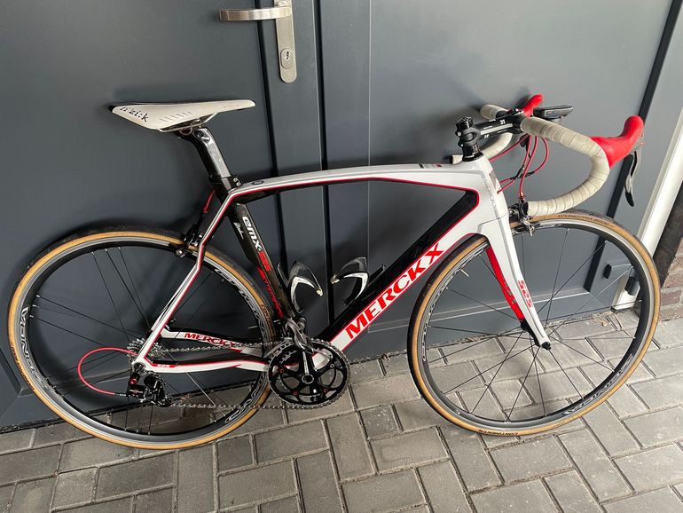 Eddy Merckx Emx-252 2016 - Main Image