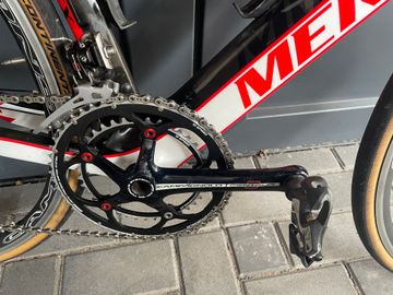 Used Eddy Merckx Emx-252 2016 Road & Gravel, White — image 3 of 5