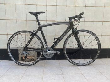 Used Orbea Carpe Diem 2013 Carretera y gravel