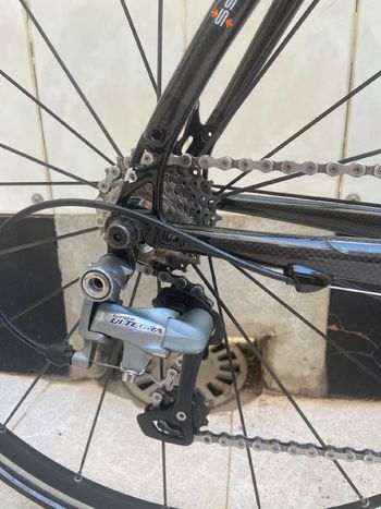 Used Orbea Carpe Diem 2013 Road & Gravel, Negro — image 4 of 7