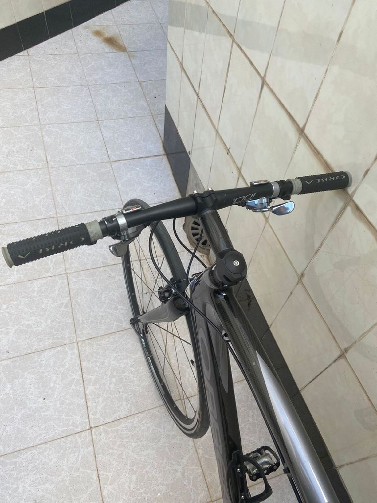 Used Orbea Carpe Diem 2013 Road & Gravel, Negro — image 6 of 7