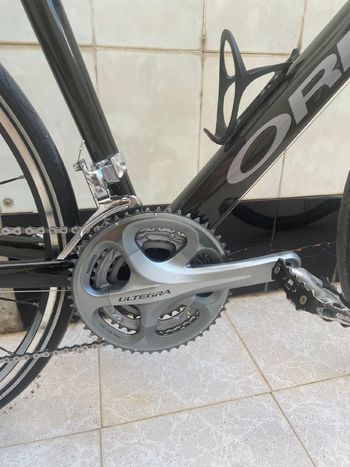 Used Orbea Carpe Diem 2013 Road & Gravel, Negro — image 3 of 7