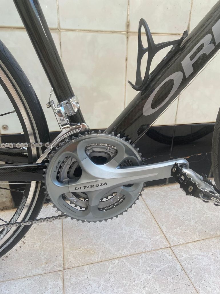 Used Orbea Carpe Diem 2013 Road & Gravel, Negro — image 3 of 7