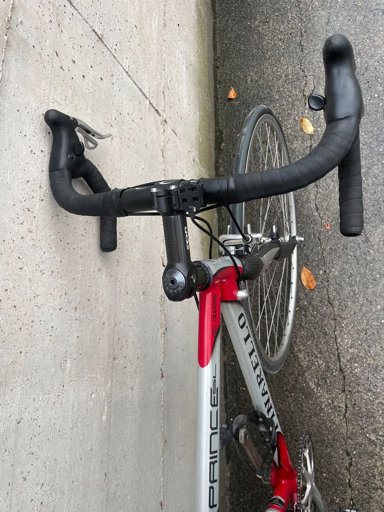 Used Pinarello SL 2010 Road & Gravel, Red — image 8 of 12