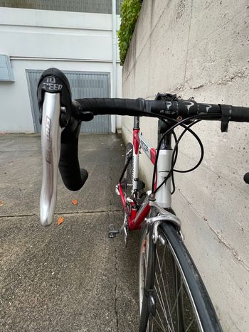 Used Pinarello SL 2010 Road & Gravel, Red — image 5 of 12
