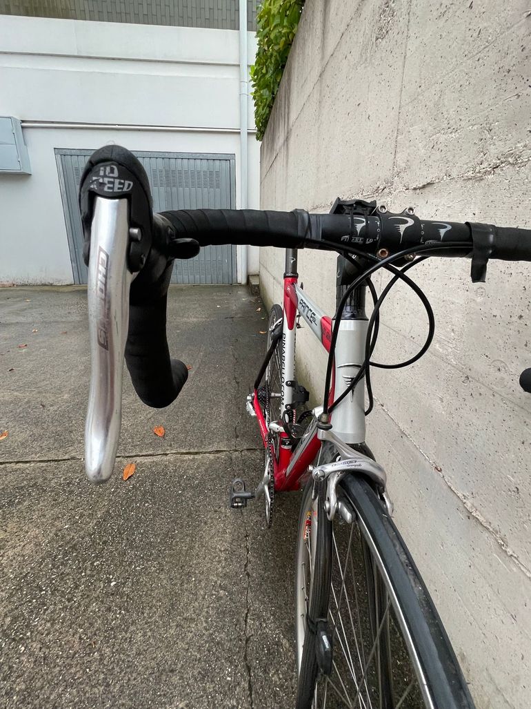 Used Pinarello SL 2010 Road & Gravel, Red — image 5 of 12