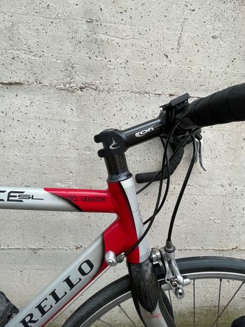 Used Pinarello SL 2010 Road & Gravel, Red — image 4 of 12