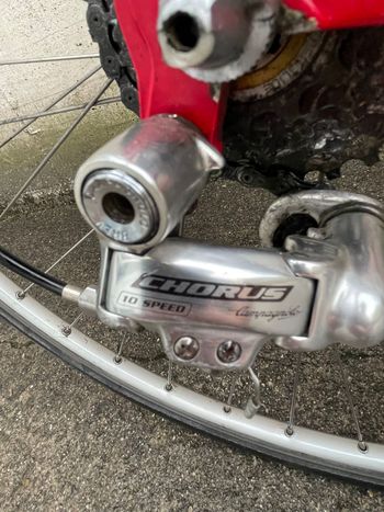 Used Pinarello SL 2010 Road & Gravel, Red — image 12 of 12