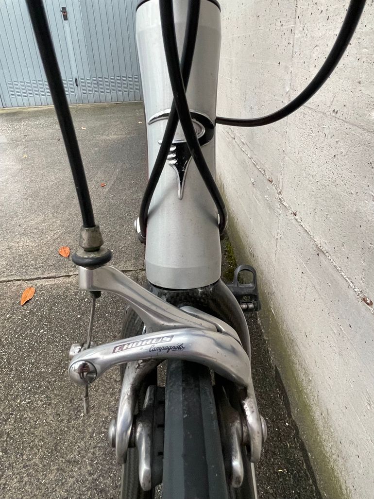 Used Pinarello SL 2010 Road & Gravel, Red — image 7 of 12