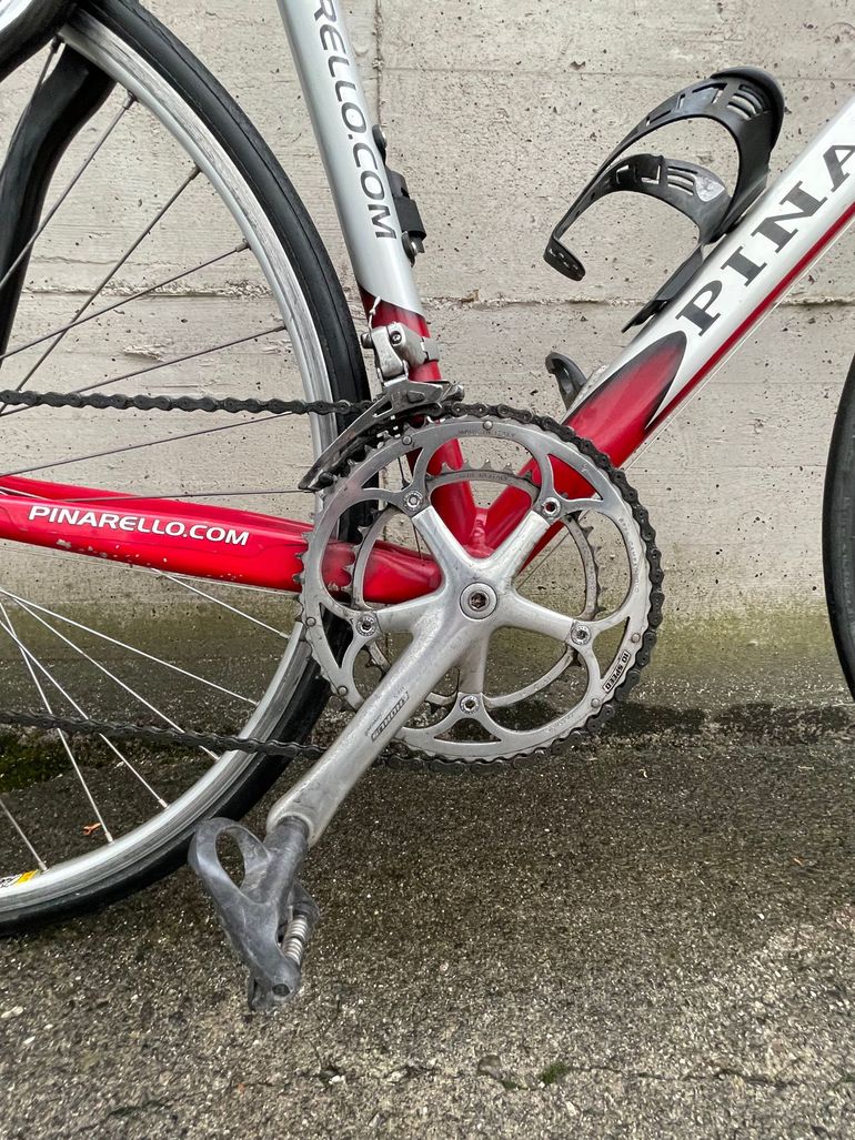 Used Pinarello SL 2010 Road & Gravel, Red — image 3 of 12