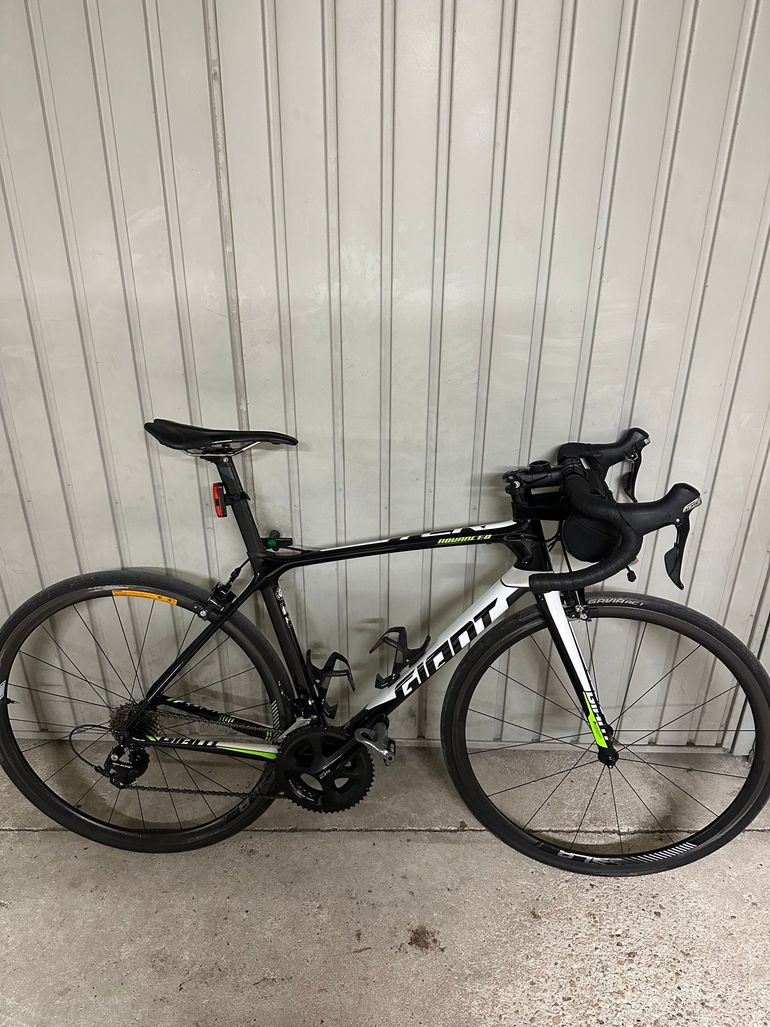 Giant Giant TCR Advanced Pro 2018