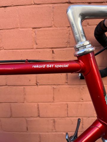 Brugt Bianchi Rekord 841 1985 Road & Gravel — billede 5 af 27