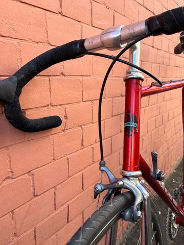 Brugt Bianchi Rekord 841 1985 Road & Gravel — billede 3 af 27