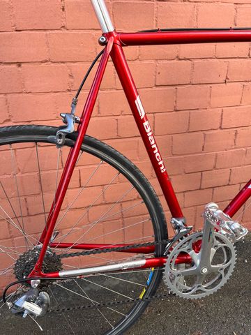 Brugt Bianchi Rekord 841 1985 Road & Gravel — billede 14 af 27